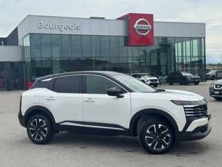 2026 Nissan Kicks