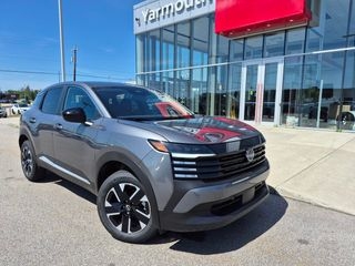 2026 Nissan Kicks