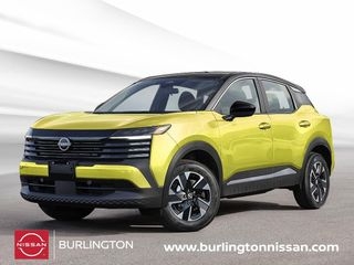 2026 Nissan Kicks
