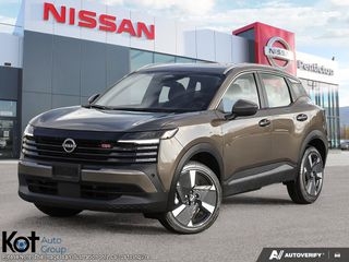 2026 Nissan Kicks