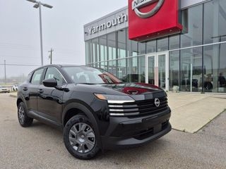 2026 Nissan Kicks