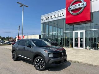 2026 Nissan Kicks