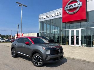 2026 Nissan Kicks