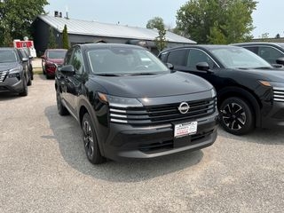 2026 Nissan Kicks