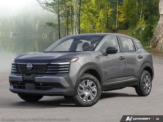 2026 Nissan Kicks