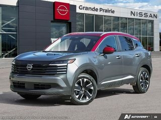 2026 Nissan Kicks