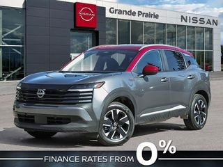 2026 Nissan Kicks