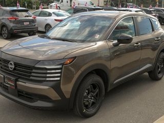 2026 Nissan Kicks