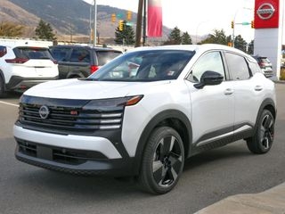 2026 Nissan Kicks