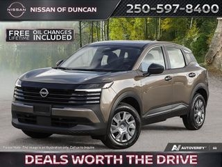 2026 Nissan Kicks