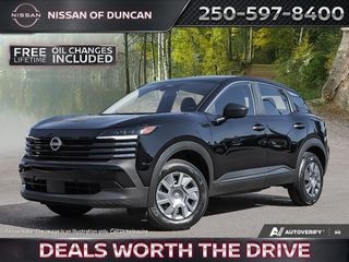 2026 Nissan Kicks