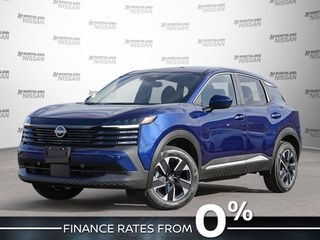 2026 Nissan Kicks