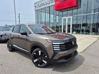 2026 Nissan Kicks