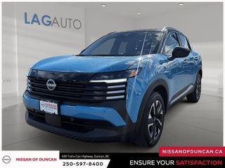 2026 Nissan Kicks