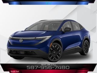 2026 Nissan LEAF