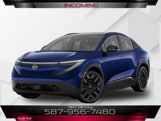 2026 Nissan LEAF