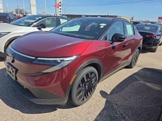2026 Nissan LEAF