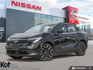 2026 Nissan LEAF