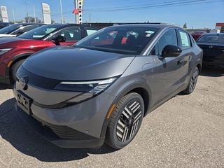 2026 Nissan LEAF