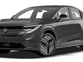 2026 Nissan LEAF