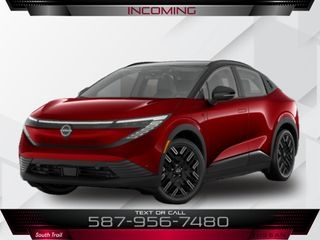 2026 Nissan LEAF