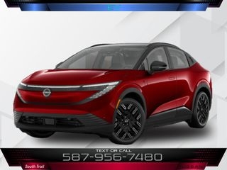 2026 Nissan LEAF