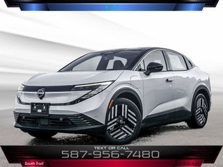 2026 Nissan LEAF