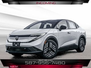 2026 Nissan LEAF