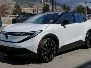 2026 Nissan LEAF