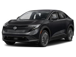 2026 Nissan LEAF