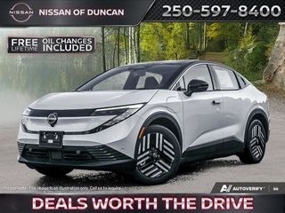 2026 Nissan LEAF