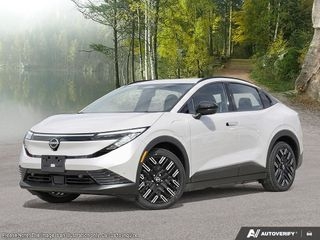 2026 Nissan LEAF