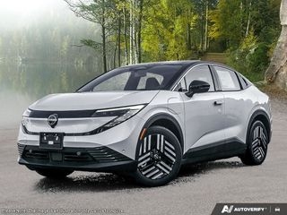 2026 Nissan LEAF
