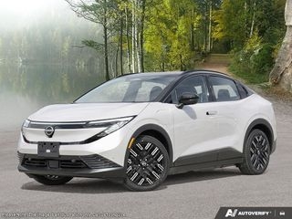 2026 Nissan LEAF