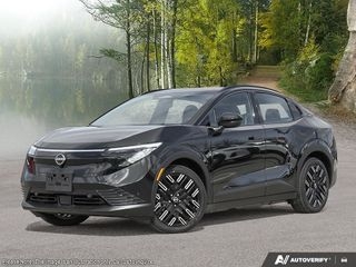 2026 Nissan LEAF