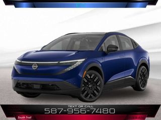 2026 Nissan LEAF