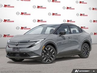 2026 Nissan LEAF