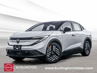 2026 Nissan LEAF