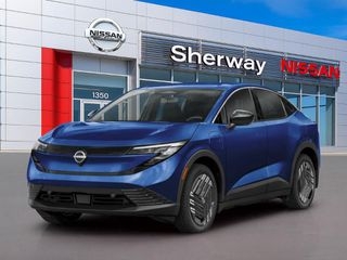 2026 Nissan LEAF