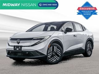 2026 Nissan LEAF