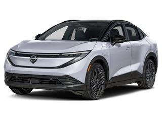 2026 Nissan LEAF