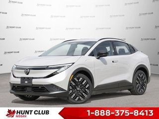 2026 Nissan LEAF