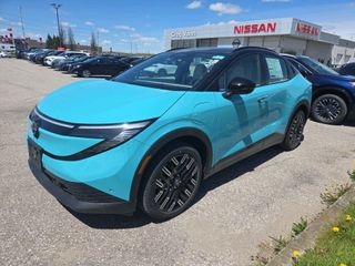 2026 Nissan LEAF
