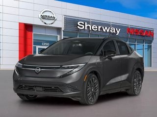 2026 Nissan LEAF