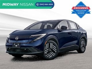 2026 Nissan LEAF