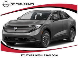 2026 Nissan LEAF