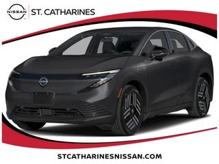 2026 Nissan LEAF