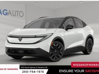 2026 Nissan LEAF
