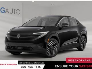 2026 Nissan LEAF