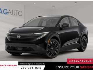2026 Nissan LEAF